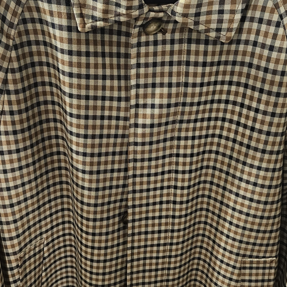 Men's coat